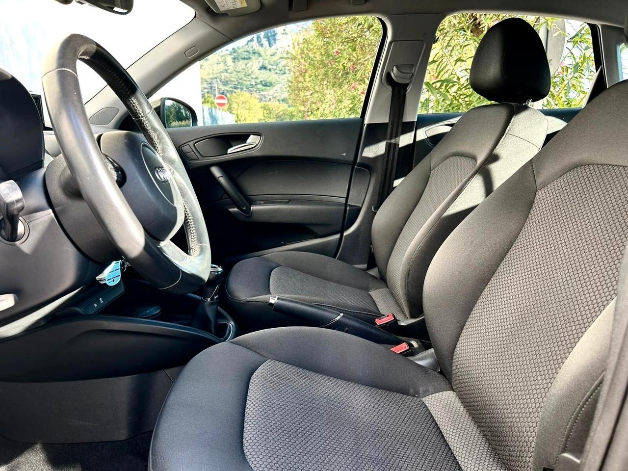 Audi A1 1.0 TFSI ultra S tronic Sport