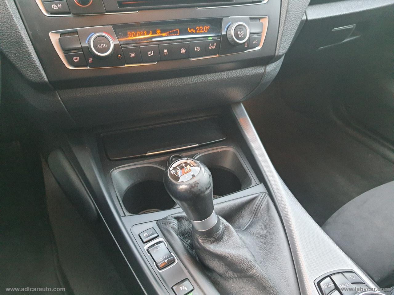 BMW 118d xDrive 5p. Msport