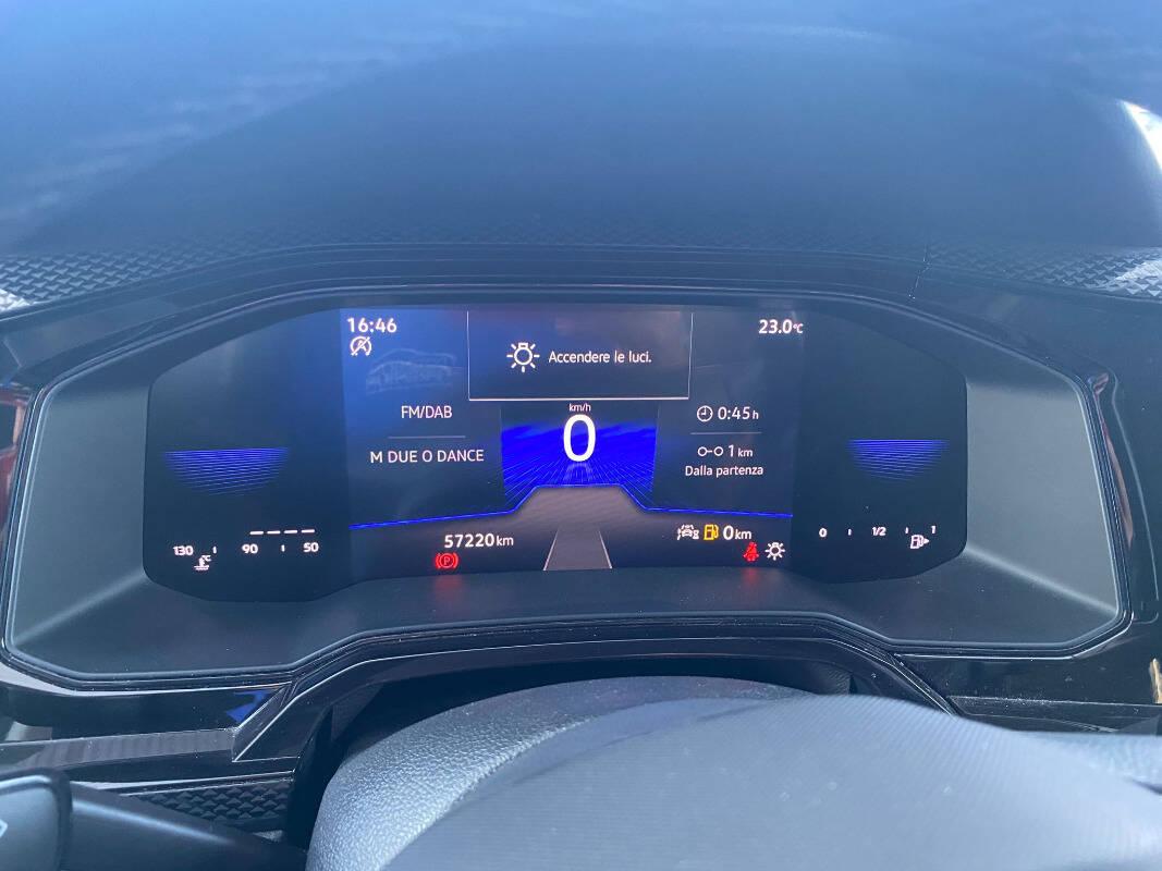 Volkswagen Taigo 1.0 tsi Life 95cv