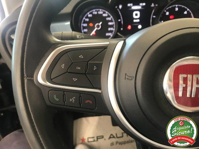 FIAT 500X 1.6 MultiJet 120 CV Lounge