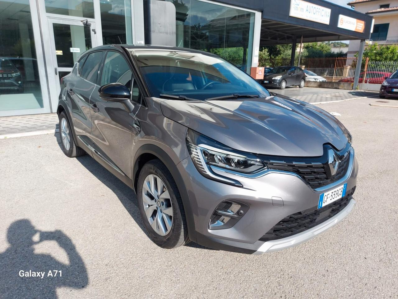 RENAULT CAPTUR 1,0 GPL 100 CV TECHNO MY22 5P