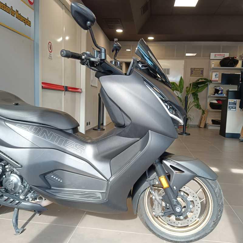 Zontes ZT350-D 2024