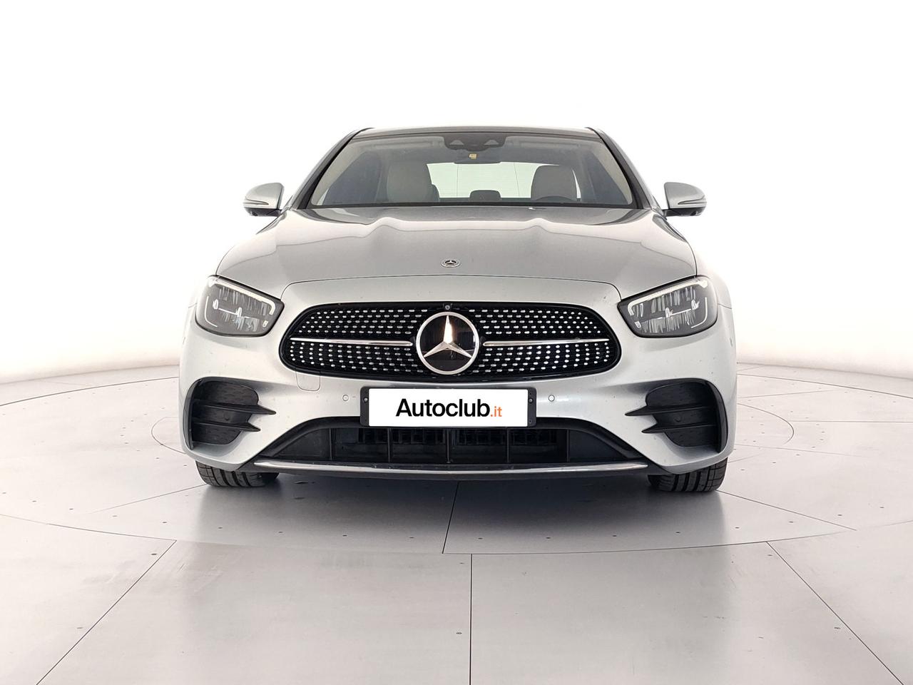 Mercedes Classe E E 300 de phev (eq-power) Premium 4matic