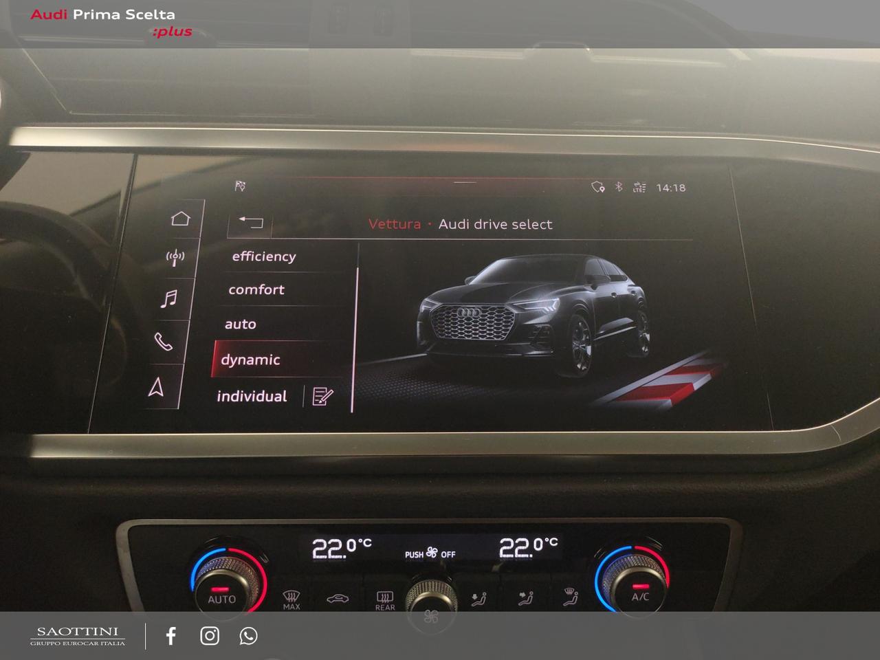 Sportback 40 2.0 Business Plus quattro S tronic