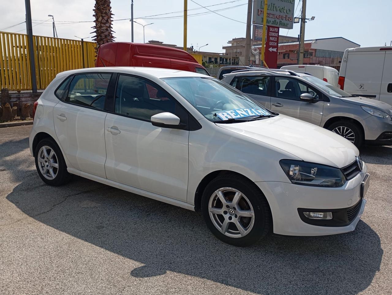 Volkswagen Polo 1.4 Benzina