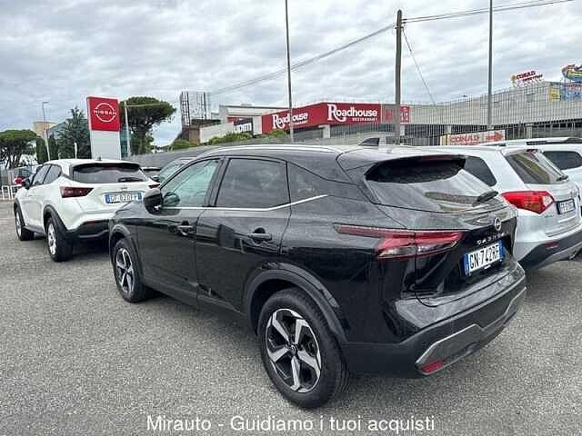 Nissan Qashqai Qashqai MHEV 158 CV Xtronic N-Connecta