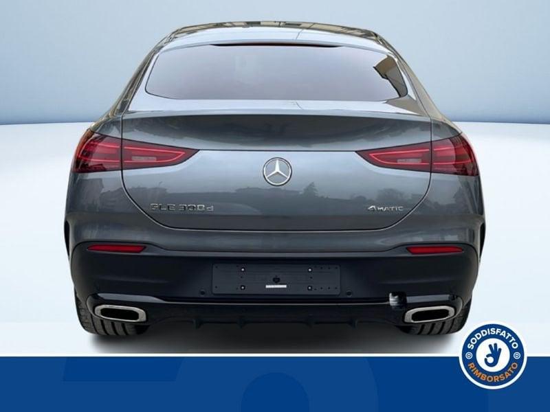 Mercedes-Benz GLE Coupé G300d 4Matic Coupé AMG Line Advanced Plus