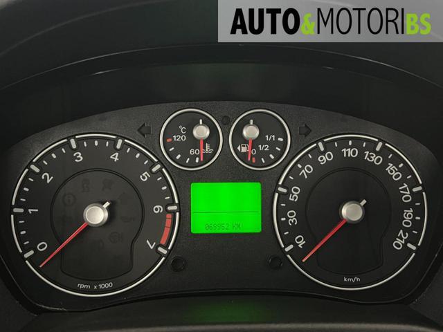 FORD Fiesta 1.4 16V aut. 5p.