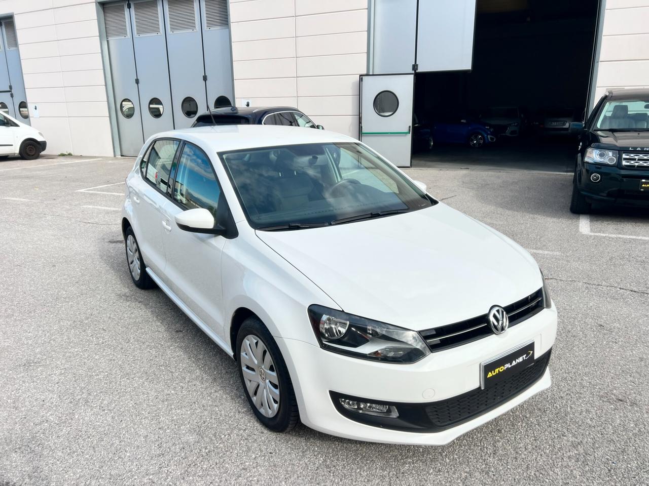 Volkswagen Polo 1.2 70 CV 5p. Comfortline
