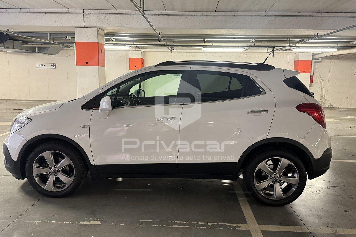 OPEL Mokka 1.7 CDTI Ecotec 130CV 4x2 aut. Cosmo
