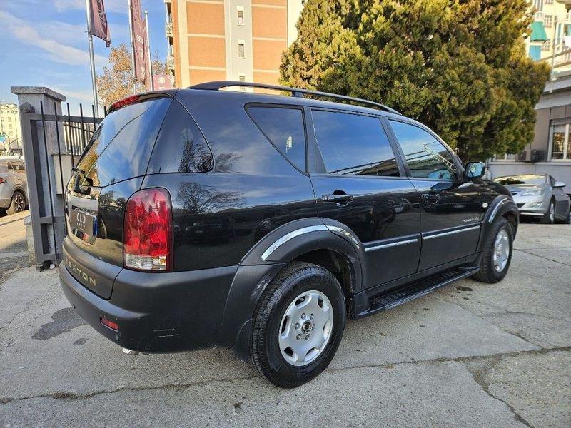SsangYong Rexton/Rexton II REXTON 2.7 XDi