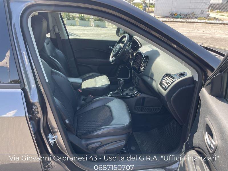 Jeep Compass 2.0 Multijet II aut. 4WD Limited