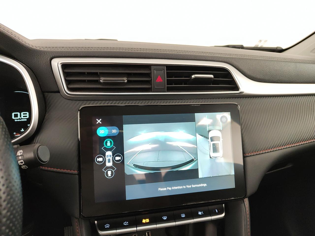 Mg ZS 1.5 VTi-tech Luxury