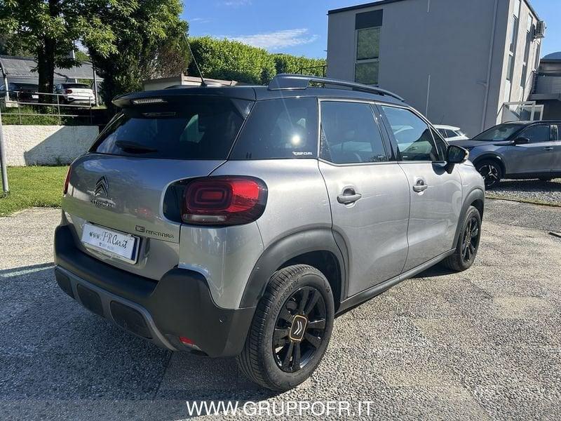 Citroën C3 Aircross PureTech 110 S&S Shine Pack