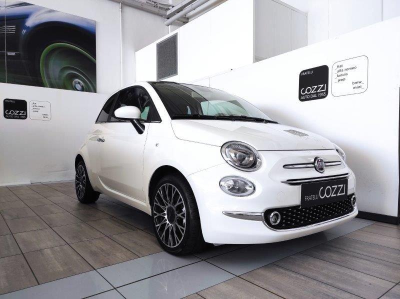 FIAT 500 (2015-->) 1.0 Hybrid Dolcevita