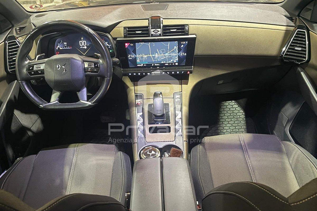 DS DS 7 Crossback BlueHDi 130 aut. Grand Chic