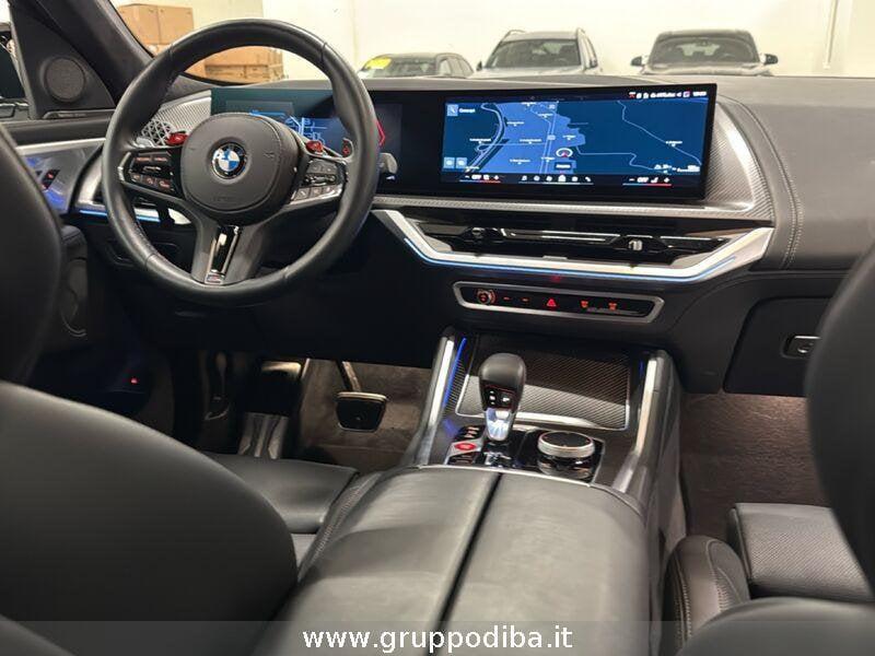 BMW XM G09 4.4 phev auto