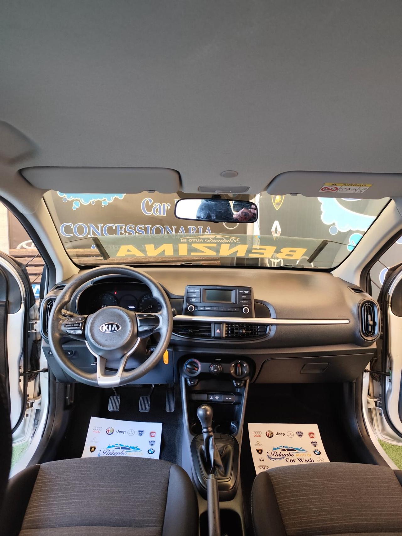 Kia Picanto 1.0 TGDi 12V 5 porte X Line