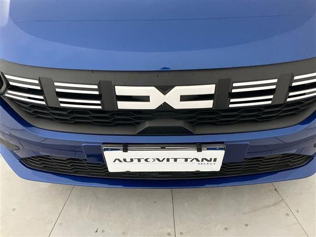 DACIA Sandero Streetway 1.0 SCe Comfort