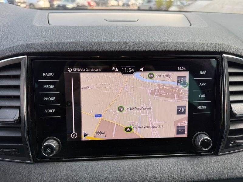 Skoda Karoq Executive 2.0 TDI 85 kW (115 CV) 7 marce - DSG