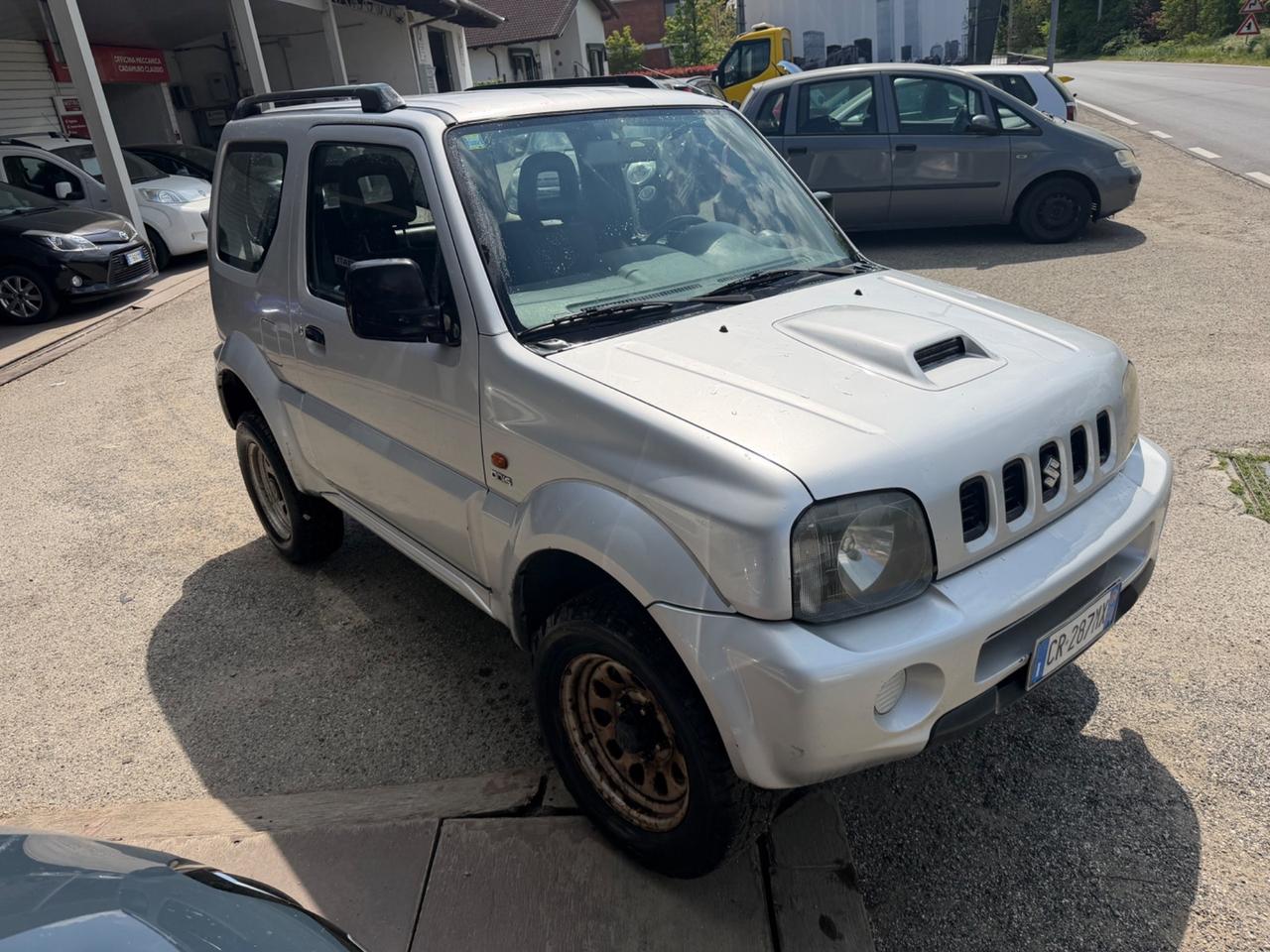 Suzuki Jimny 1.5 DDiS cat 4WD