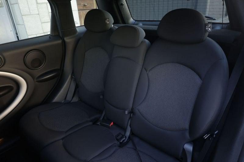 MINI Countryman MINI Countryman 1.6 Cooper D ALL4 82KW ANNO 2014