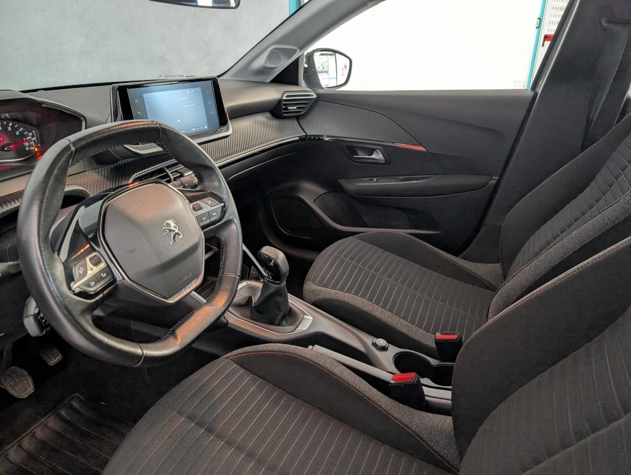 Peugeot 208 1.2 puretech 75cv Active