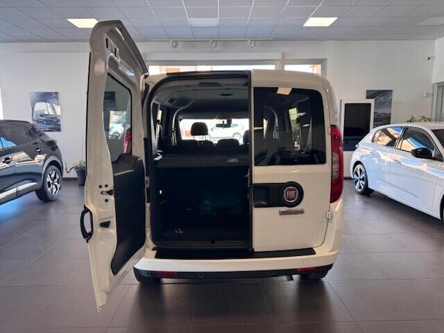 Fiat Doblò 1.6 MJT 105CV 5 POSTI IVA ESPOSTA