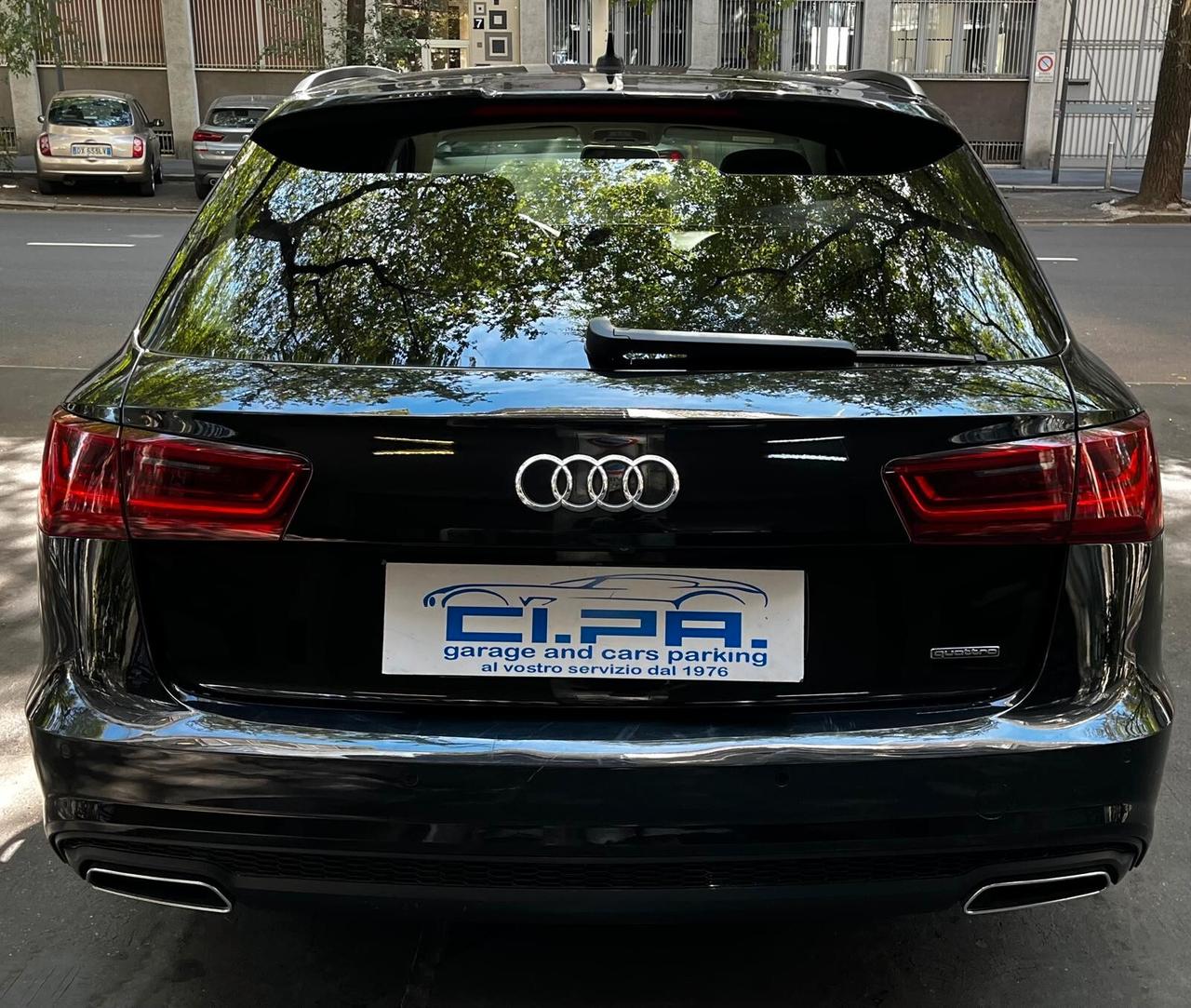 Audi A6 Avant 3.0 TDI S tronic Business Plus SLINE