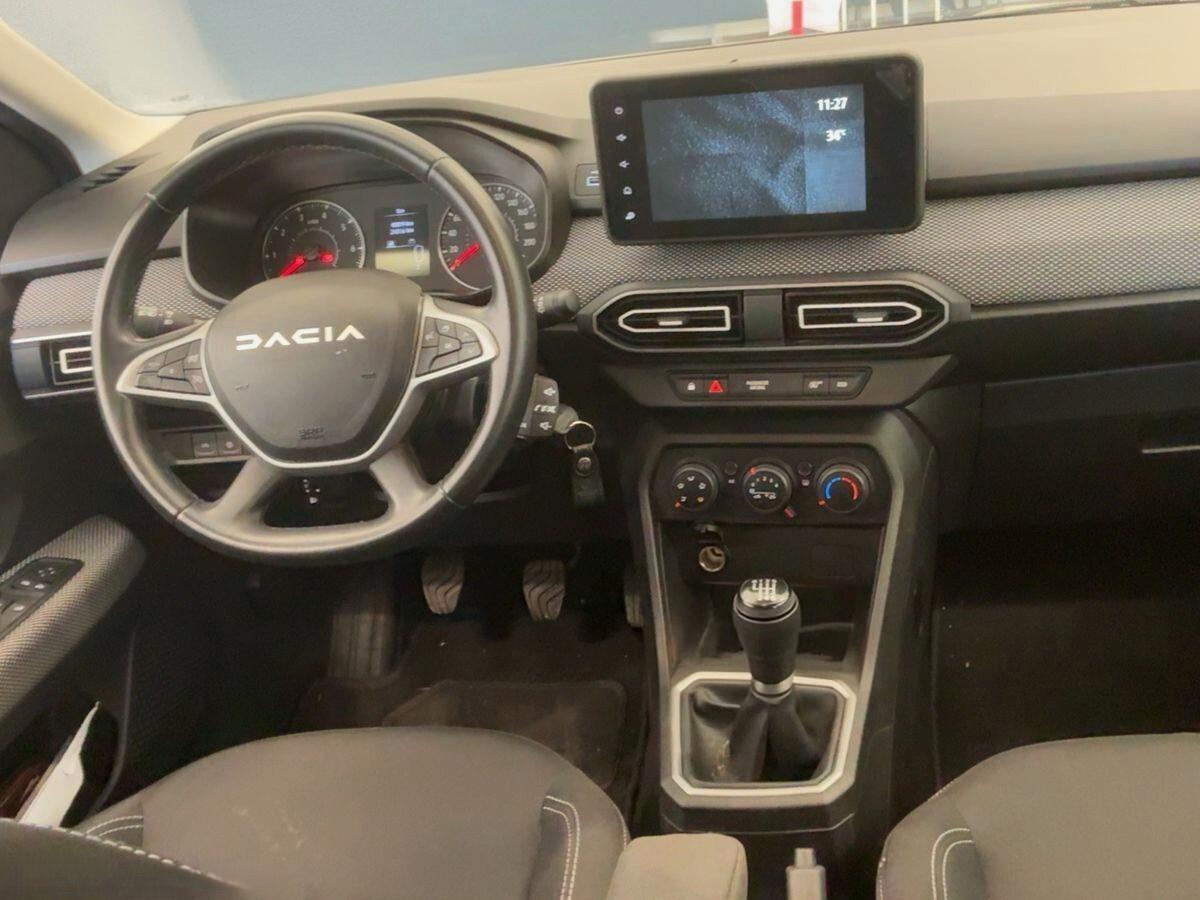Dacia Jogger 1.0 TCe GPL 100 CV 5 posti Expression