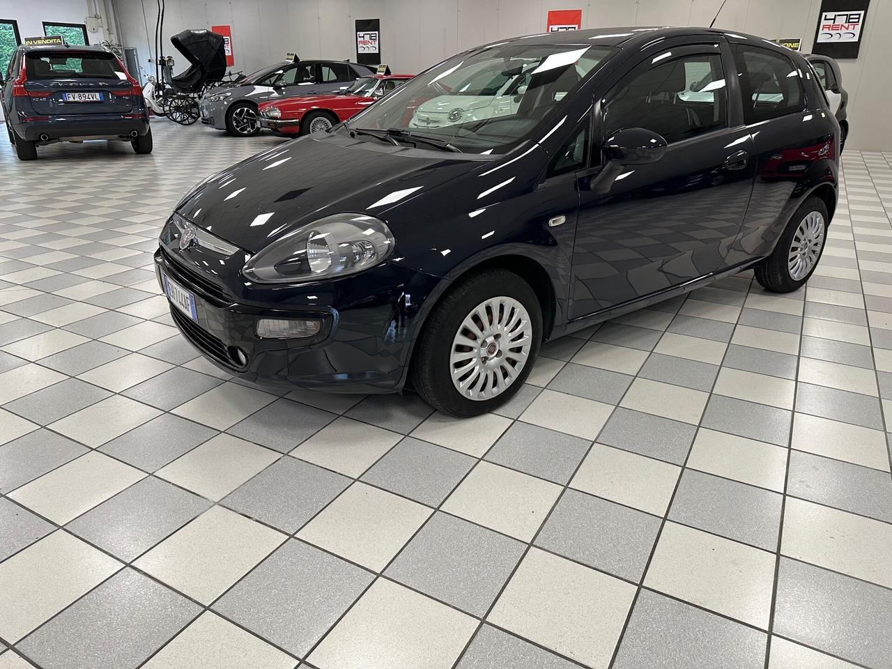Fiat Punto Evo 1.2 3 porte S&S Dynamic