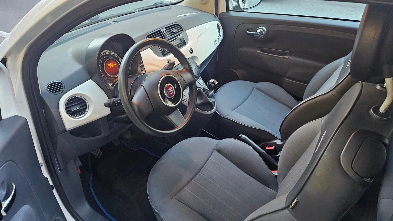 Fiat 500 C 1.2 Pop OK NEOPATENTATI GARANZIA 12 MESI