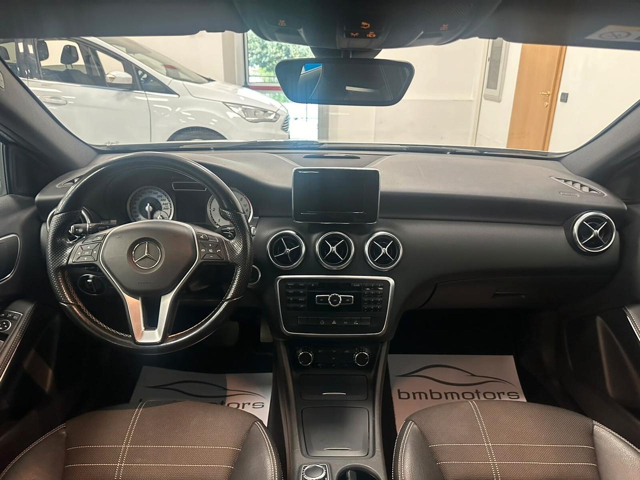 Mercedes-benz A 200 CDI Automatic 4Matic Dark Night Edition