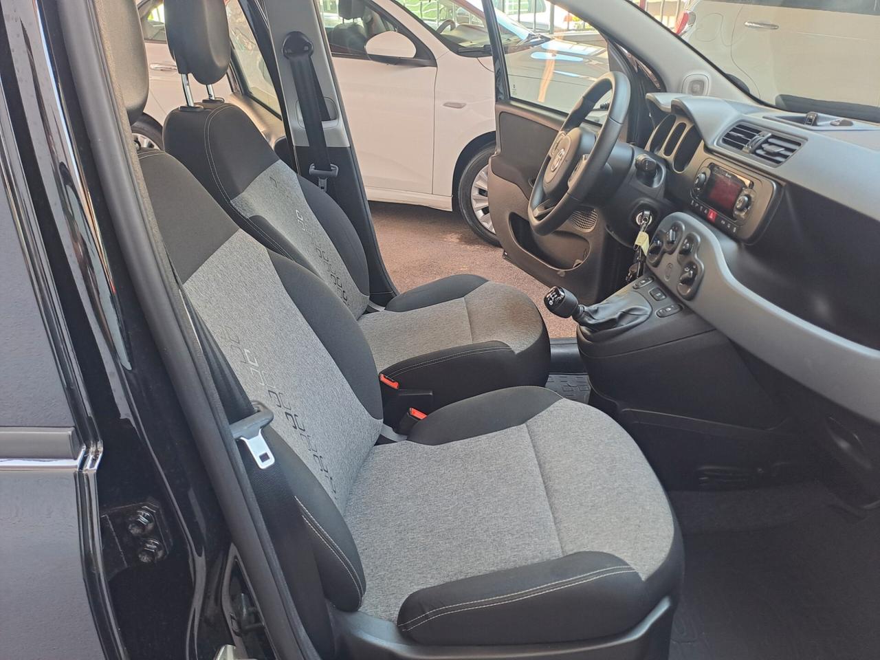Fiat Panda 1.2 Lounge