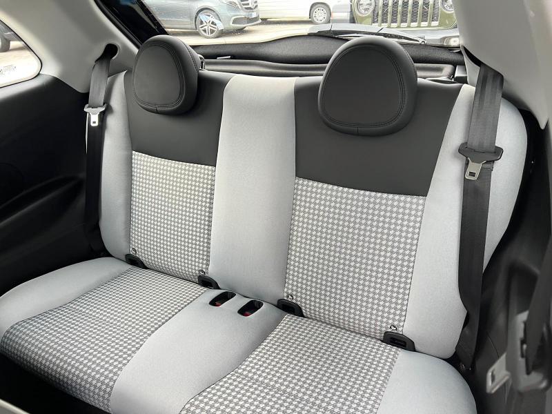 Fiat 500 Hybrid Torino