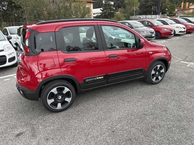 FIAT Panda New 1.0 70cv Hybrid Pandina