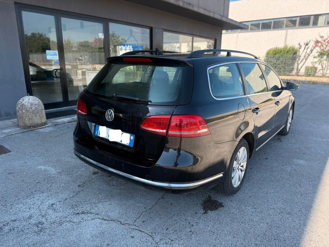 VW PASSAT 1.4 METANO 2013 12 MESI DI GARANZIA