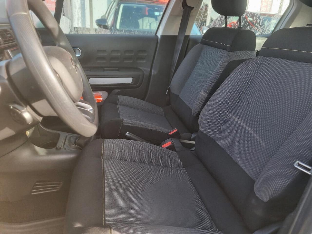 Citroen C3 PureTech 83 S&S Shine