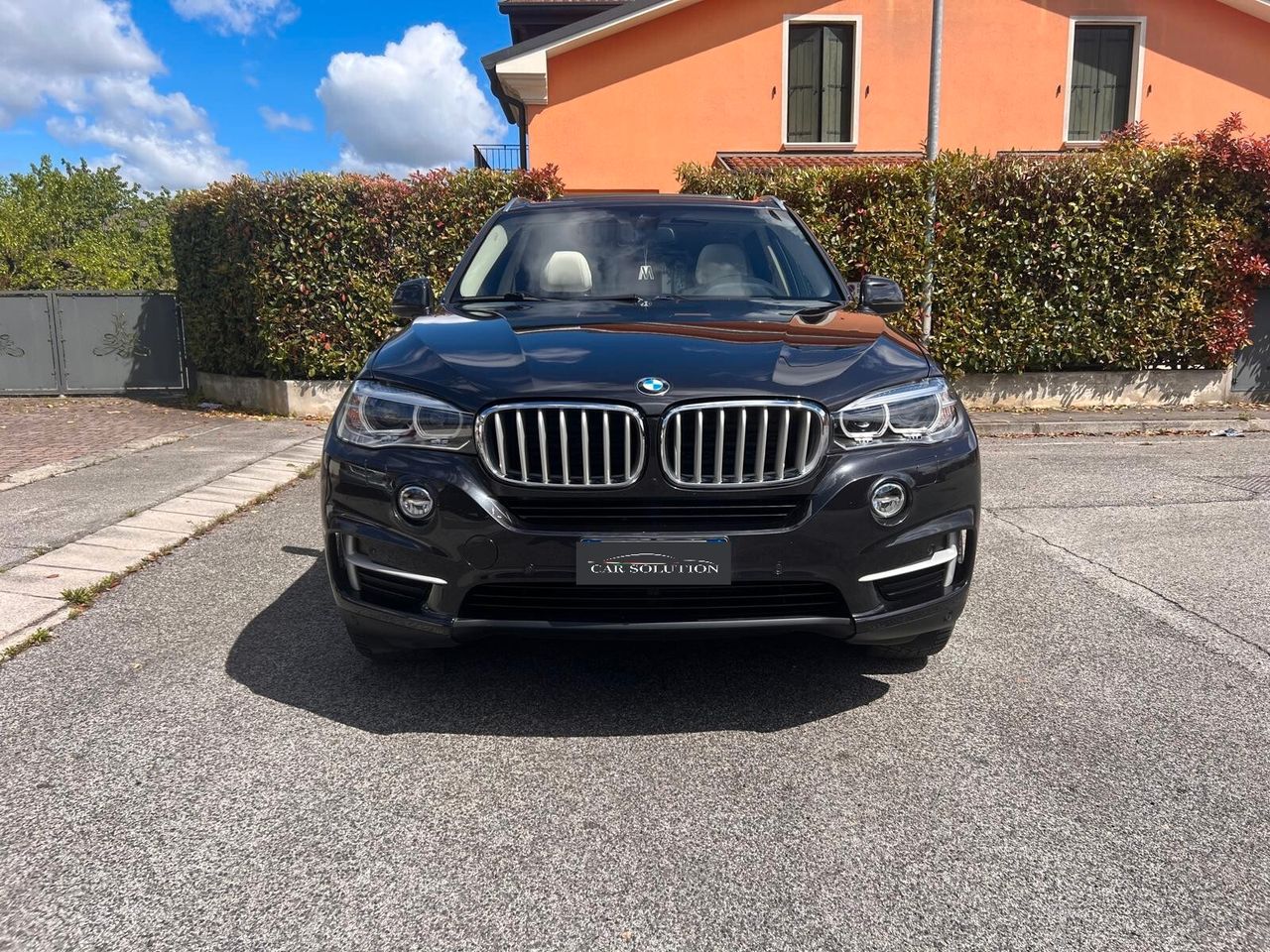 BMW X5 2017 photo 2