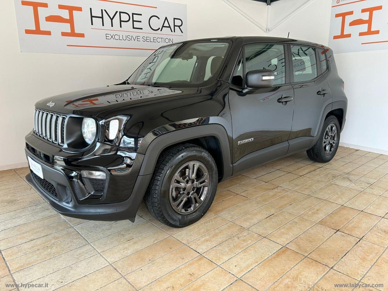 JEEP Renegade 1.6 Mjt 130CV Longitude
