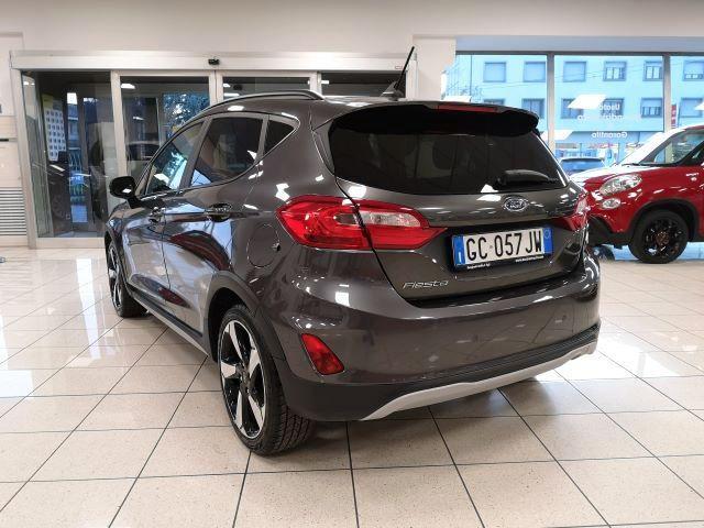 FORD Fiesta Active 1.0 Ecoboost 95 CV