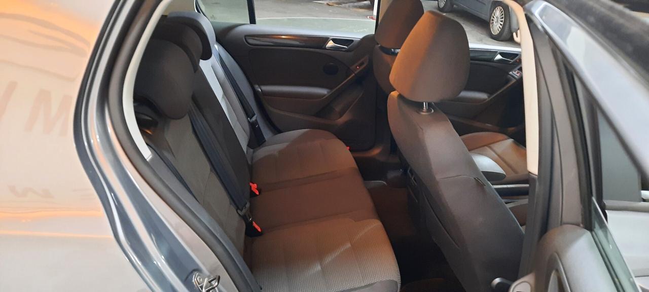 Volkswagen Golf Business 1.6 TDI 5p. Highline