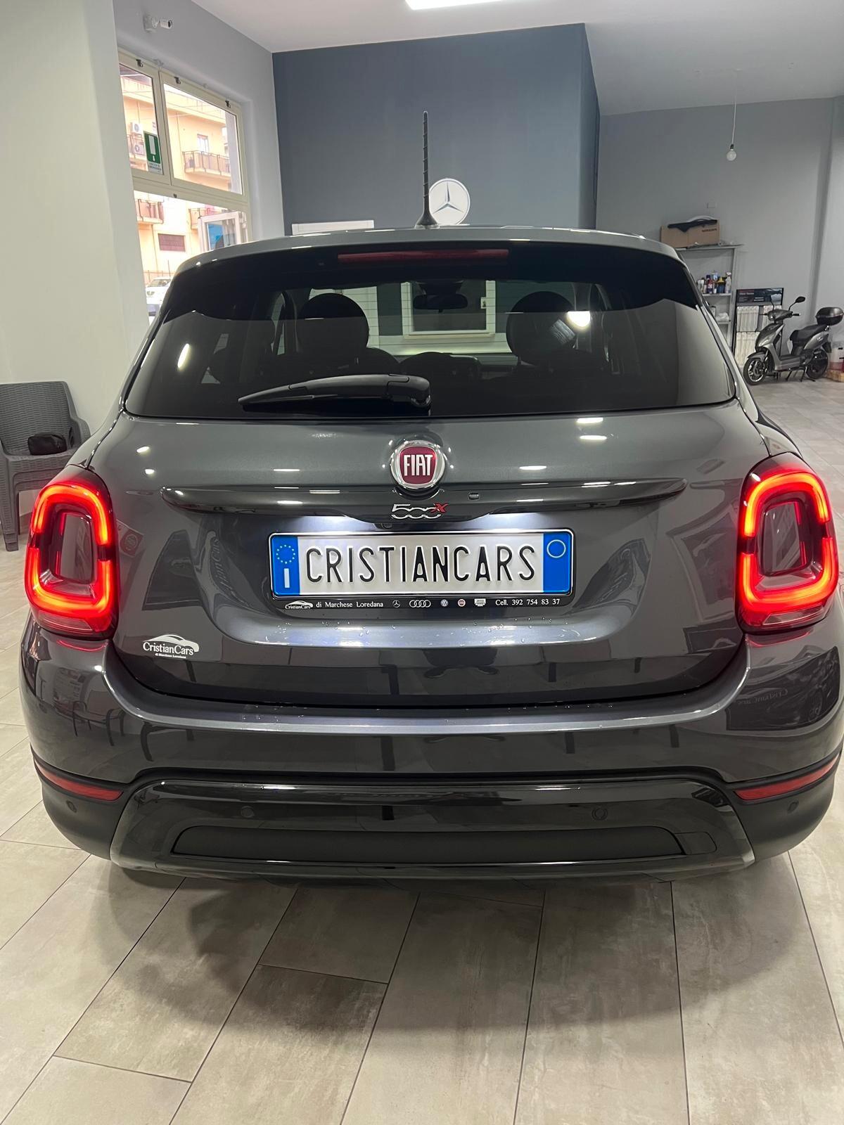 Fiat 500X 1.6 MultiJet 120 CV DCT Cross