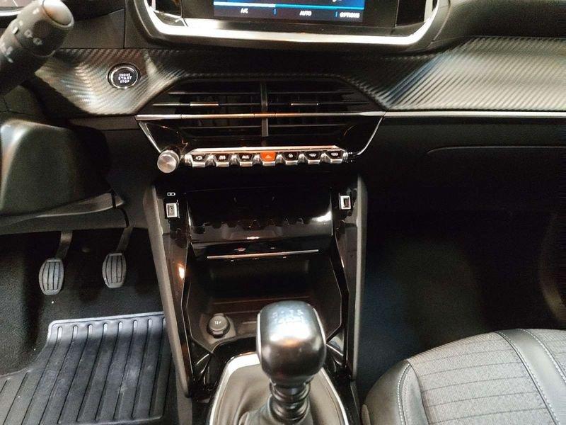 Peugeot 208 1.5 bluehdi Allure s&s 100cv my20