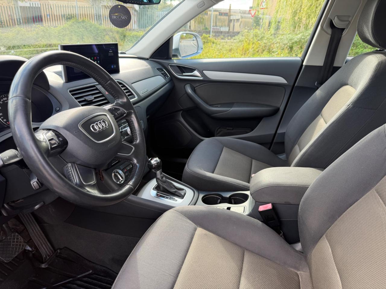 Audi Q3 2.0 TDI QUATTRO S TRONIC S LINE EDITION TETTO APRIBILE