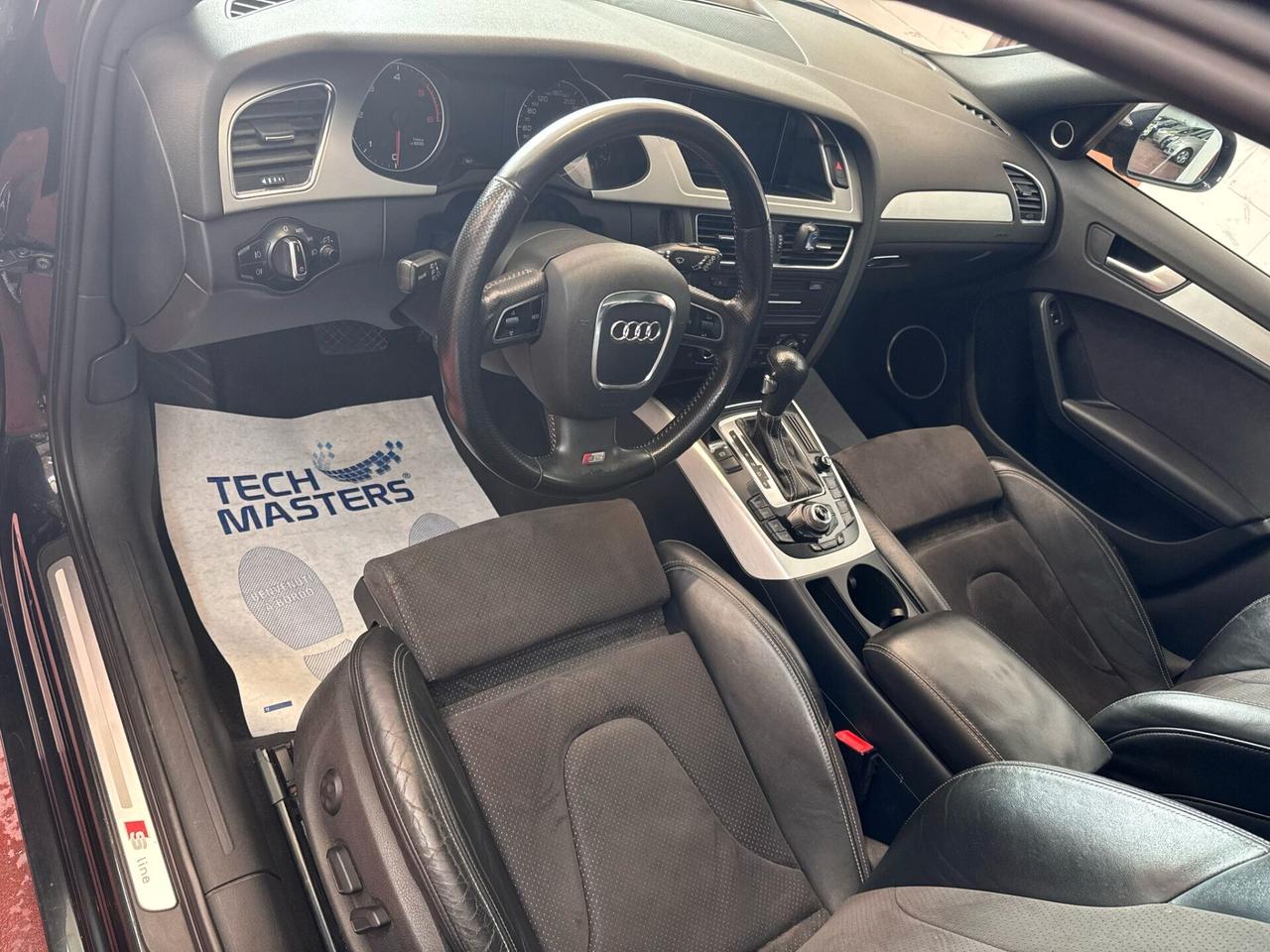 Audi A4 2.7 V6 TDI F.AP. mult. Advanced PLUS S-LINE FULL OPTIONAL tetto panoramico