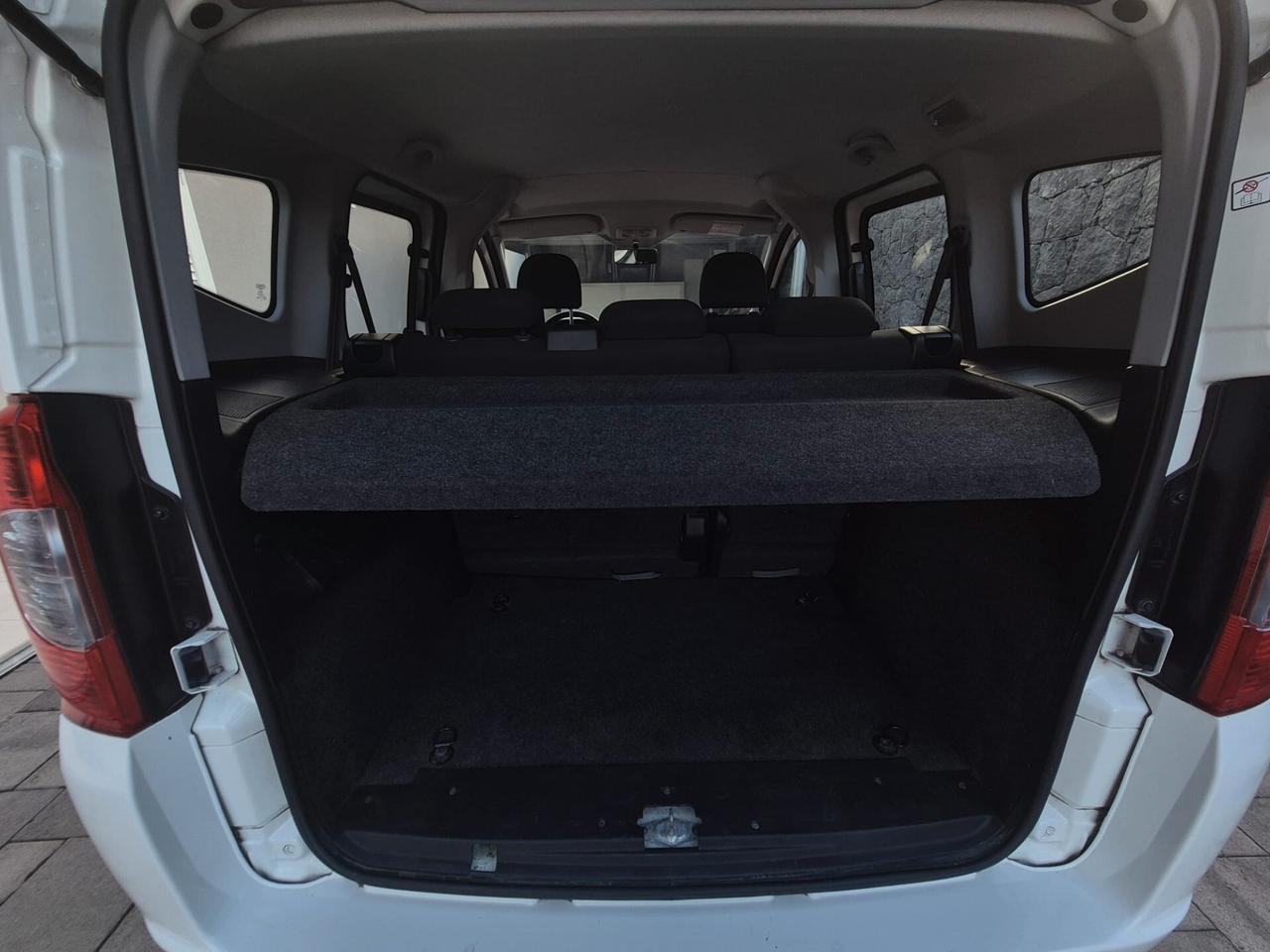 Fiat Qubo 1.3 MJT 95 CV Trekking