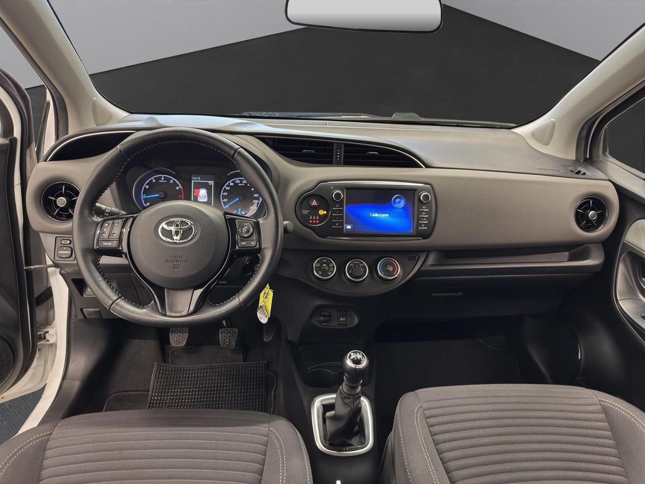 Toyota Yaris 5p 1.5 Active