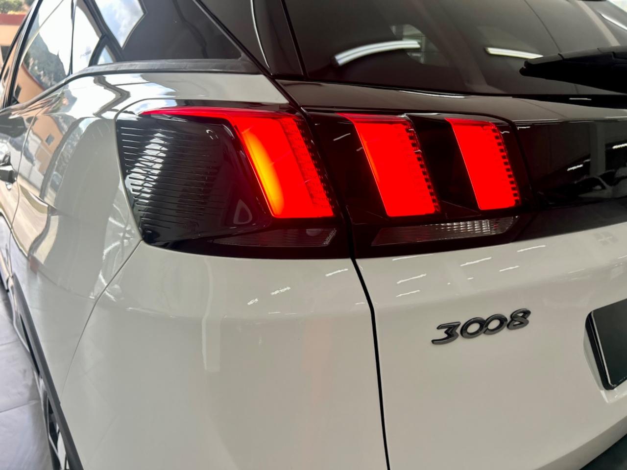 Peugeot 3008 BlueHDi 120 S&S GT Line FINANZIABILE