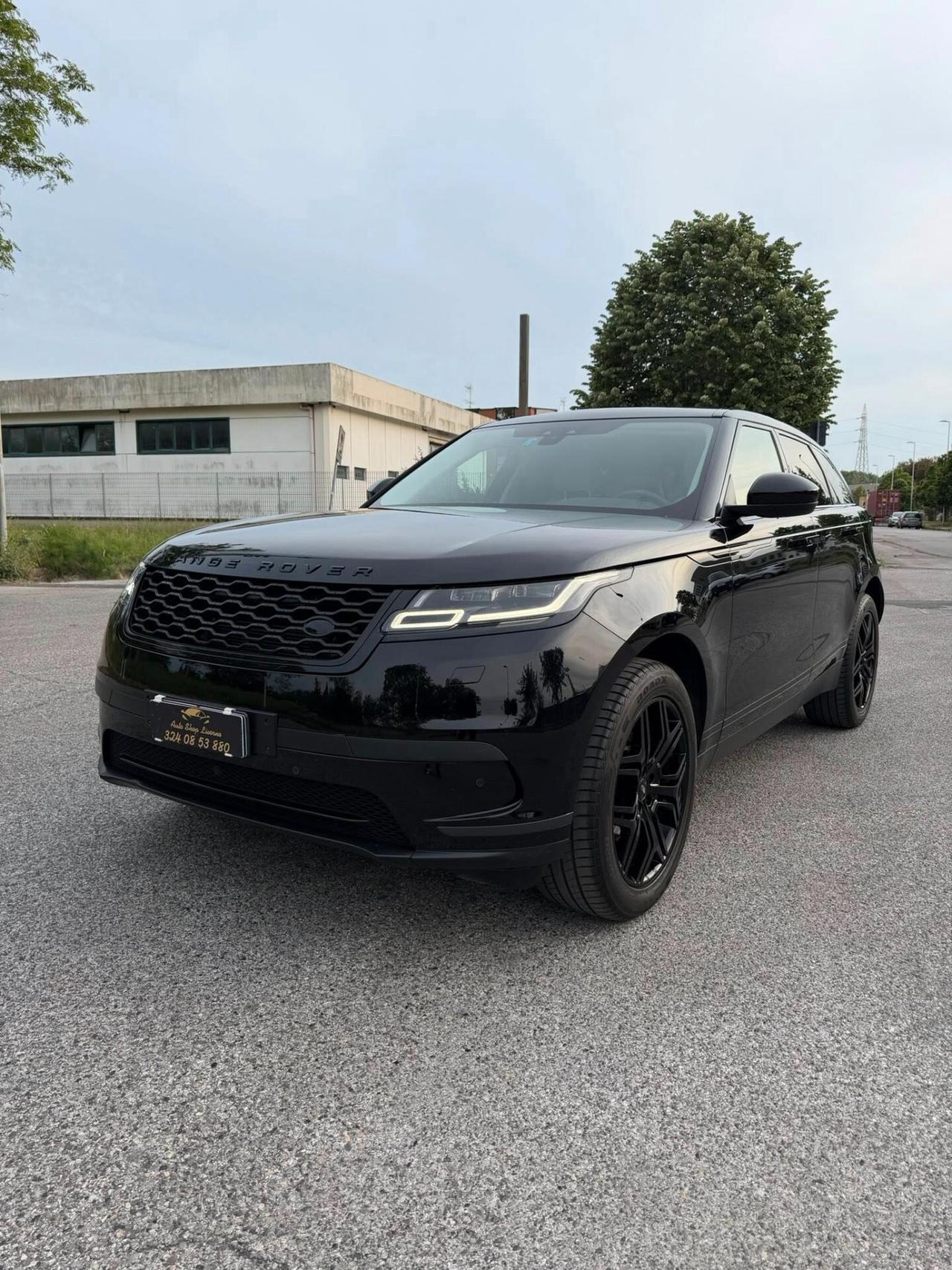 Land Rover Range Velar 2.0D I4 180 CV R-Dynamic HSE